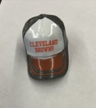 Cleveland Browns NFL Football Cap Hat Mini 2&quot; Long Gumball Prize 2010 - £7.94 GBP