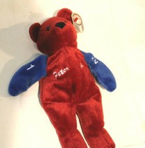 Salvino&#39;s Bammers Peter Forsberg 1999 B EAN Ie Bear With Tag - £10.08 GBP