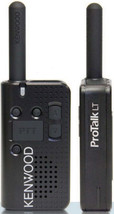 Kenwood PKT-23 ProTalk LT Pocket-Sized UHF Two-Way FM Portable Radio, 1.5 Watts - £138.41 GBP