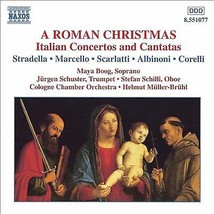 Alessandro Stradella : A Roman Christmas CD (1999) Pre-Owned - £11.95 GBP