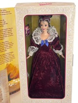 Mattel Hallmark Exclusive Sentimental Valentine Barbie in Box 1996 Victorian era - £13.98 GBP