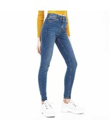 Topshop Moto Jamie Hi-Rise Stretch Jeans Size 28 - $564.70 MXN
