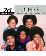 Best Of Jackson 5 20th Century Masters + BONUS promo photo + CD of rare ... - £10.18 GBP