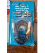 Radio Shack Video Dubbing Kit - $8.90