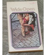 WIDE OPEN  1971 JEM MEMOIR OF PARIS WITH ALL THE WET CHARMS Good Condition - $19.75