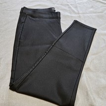 Maurices, Faux Soft Leather, Women&#39;s Skinny Pant,High Rise, Sz XL Short - £11.70 GBP