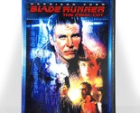 Blade Runner - The Final Cut (DVD, 1982, Widescreen) Like New !   Harris... - $6.78