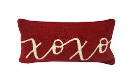 Xoxo Red Rug/Doormat/Pillow - $59.00