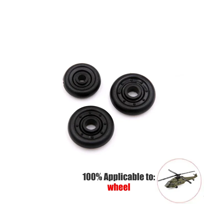 [K170 0017] Wltoys K170 Black Hawk Helicopter Original Parts Fuselage Be... - $11.08