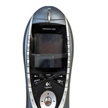 Logitech Harmony 880 Advanced Universal Remote Control NO Battery or Charger - £30.76 GBP