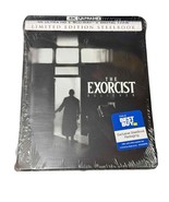 NEW The Exorcist Believer Steelbook 4K Ultra HD Blu Ray &amp; Digital - $376.14 MXN