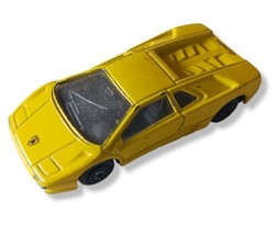 Maisto Lamborghini Diablo Exotic Sports Car Yellow 1/64 Scale - £3.84 GBP
