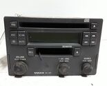 01 02 03 Volvo 40 series AM/FM CD cassette radio receiver HU-615 - $51.07