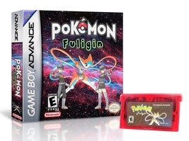 Pokemon Fuligin Game / Case - Gameboy Advance (GBA) USA Seller - £11.08 GBP+