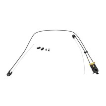 Rear Power Sliding Window Regulator Fits For Chevrolet Silverado 1500 25... - $2,088.04 MXN
