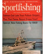 Sport Fishing Magazine March 1968 - $66.96 MXN
