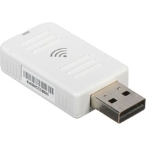 New Epson Original Epson ELPAP07 Wireless Wifi Lan Usb Adapter For Epson Project - £14.79 GBP