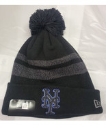 New York Mets New Era Dispatch Cuffed Knit Stocking Cap - MLB - $33.36 CAD