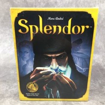 Splendor Game Asmodee- Box Damaged but never opened - $19.59