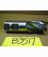 HS 1 1/2&quot; Diameter, 4 1/2&quot; Long, End Mill - $1,681.75 MXN