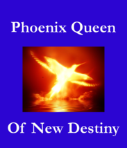 Phoenix Queen Of Your New Destiny Love Beauty Youth Wealth Spell More - £94.51 GBP
