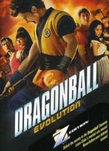Dragonball Evolution (DVD, 2009, Z-Edition) - £3.51 GBP
