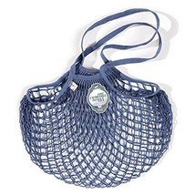 Filt Le Fillet Shoulder Carrying Shopping Bag - Vintage Blue - Medium (2 Pack) - $39.89