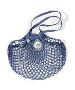 Filt Le Fillet Shoulder Carrying Shopping Bag - Vintage Blue - Medium (2... - $39.89