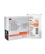 Solventum Skin Closure Strip Steri-Strip™ 1/4 X 4 Inch White 50/Box MPN:... - €167,12 EUR