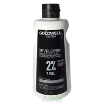 Goldwell System Developer Lotion 2% 33.8 oz # - £20.05 GBP