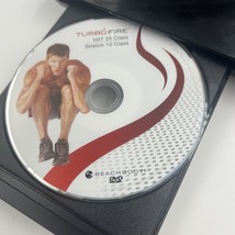 HIIT 25 Stretch 10 Class - Beachbody Turbo Fire  Replacement DVD Disc Only - $8.86