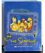 The Simpsons: Complete Fourth Season 4th (DVD 2004 4-Disc Collectors) - $32.92 CAD