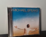 Michael Speaks ‎– I Just Wanna (Dance Now) (CD Single, 2000, Epic) - $7.59