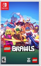 LEGO Brawls - Nintendo Switch Switch Lite NS NSL Video Game - £29.02 GBP