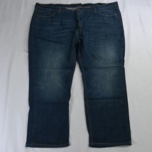 Levi&#39;s 50 x 30 541 Athletic Taper Dark Wash Flex Denim Jeans - £23.48 GBP