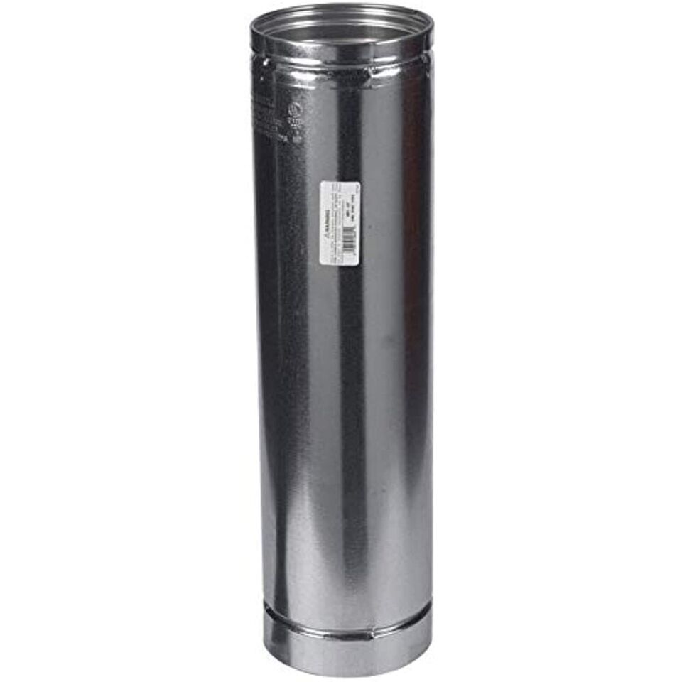 PIPE BVNT 6&quot;&quot;X2 6RV-24 - $66.17
