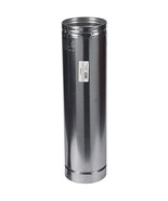 PIPE BVNT 6&quot;&quot;X2 6RV-24 - $90.50 CAD