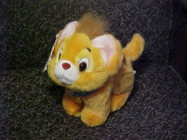 12&quot; Disney Oliver Kitten Plush Tags Oliver and Company Designed For Sear... - $49.49