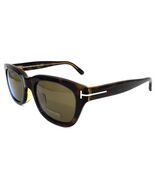 Tom Ford SNOWDON 237 55J Havana / Brown Sunglasses TF237-F 55J Asian Fit... - $236.55