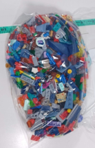 random bag of small lego Assorted pieces - 1/2 Pound Bags (A119) - £6.22 GBP