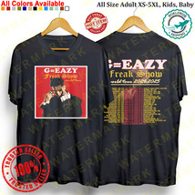 G-EAZY - FREAK SHOW WORLD TOUR 2024-2025 T-shirt - $23.00+