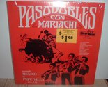 Mariachi Mexico de Pepe Villa - Vol. VIII - Pasodobles Con Mariachi Mari... - $19.55