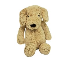 11&quot; Jellycat London Bashful Baby Tan Labrador Puppy Dog Stuffed Animal Plush Toy - £29.61 GBP