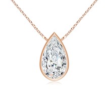 Authenticity Guarantee

ANGARA 0.2 Ct Pear-Shaped Diamond Solitaire Pendant N... - £727.95 GBP