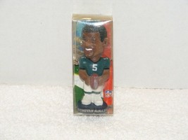 BOBBLE DOBBLE DONOVAN McNABB 4&quot; NFL MINI BOBBLEHEAD DOLLS PHILADELPHIA E... - £8.59 GBP