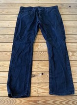 Levi’s Men’s 511 Straight Leg Jeans size 36x30 Black S6 - $22.67