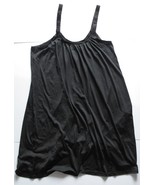Black Chemise Loungewear Sleeveless, XL - $8.91