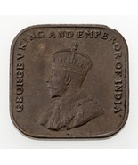 1926 Straits Settlements Cent In AU, KM# 32 - €49,16 EUR 1926 Straits Settlements Cent In AU, KM# 32 - €49,16 EUR