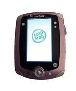 LeapFrog LeapPad 2 Explorer Learning System Pink Silver Edition w/Stylus... - £24.40 GBP