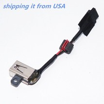 New Dc Power Jack Harness Cable For Dell Xps 13 9343 P/N: - $17.99